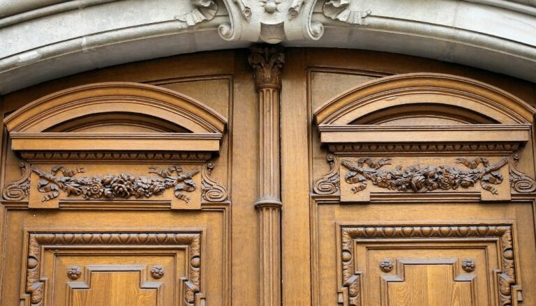 Les meilleures pratiques pour sécuriser votre porte d'entrée à Paris 3 Les meilleures pratiques pour sécuriser votre porte d’entrée à Paris